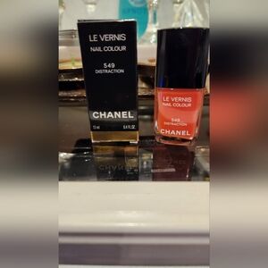 Chanel Nail Polish